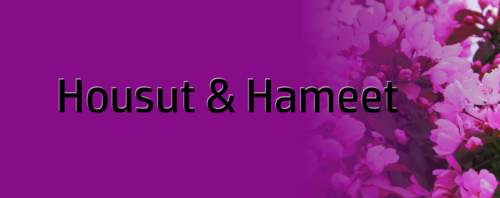 Housut & Hameet