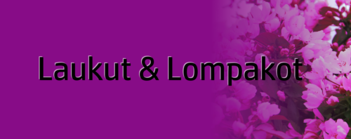 Laukut & Lompakot